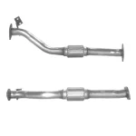 Exhaust Connecting Pipe for Hyundai Lantra 1.6 – BM50016