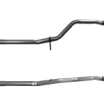Exhaust Connecting Pipe for Peugeot 206 2.0 – BM50018