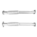 Exhaust Connecting Pipe for Saab 9000 2.3 – BM50019