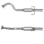 Exhaust Connecting Pipe for FIAT Brava 1.2 – BM50020