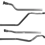 Exhaust Connecting Pipe for Renault Laguna 1.9 – BM50028