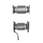 Exhaust Connecting Pipe for Ford Mondeo 2.5 – BM50029