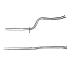 Exhaust Connecting Pipe for Citroen Saxo 1.1 – BM50030