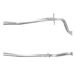 Exhaust Connecting Pipe for Peugeot 406 1.9 – BM50031