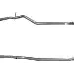 Exhaust Connecting Pipe for Peugeot Partner 1.9 – BM50037