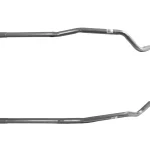 Exhaust Connecting Pipe for Opel Corsa C 1.7 – BM50047