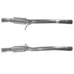 Exhaust Connecting Pipe for FIAT Multipla 1.6 – BM50049