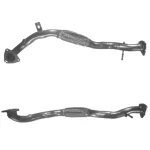 Exhaust Connecting Pipe for Daewoo Tacuma 2.0 – BM50055