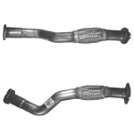 BM50070 — Connecting Pipe