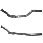 Exhaust Connecting Pipe for Audi A4 1.8 – BM50075