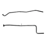 Exhaust Connecting Pipe for Ford Fiesta 1.4 – BM50084