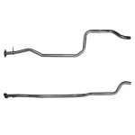 Exhaust Connecting Pipe for Ford Fiesta 1.3 – BM50086