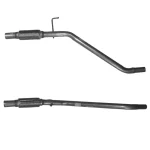 Exhaust Connecting Pipe for FIAT Panda 0.9 – BM50103