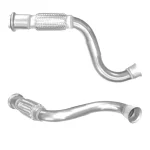 Exhaust Connecting Pipe for Peugeot Partner 1.6 – BM50104