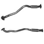 Exhaust Connecting Pipe for Alfa Romeo 156 1.9 – BM50112