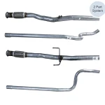 Exhaust Connecting Pipe for Citroen C3 1.4 – BM50113