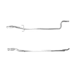 Exhaust Connecting Pipe for Citroen C3 1.4 – BM50119