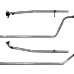 Exhaust Connecting Pipe for Peugeot 107 1.0 – BM50121