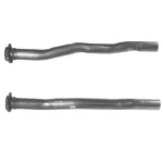 Exhaust Connecting Pipe for Audi 80 2.8 – BM50124
