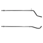 Exhaust Connecting Pipe for FIAT Panda 1.1 – BM50125
