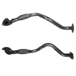 Exhaust Connecting Pipe for Daewoo Kalos 1.4 – BM50128
