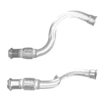 Exhaust Connecting Pipe for Citroen Xsara Picasso 1.6 – BM50130