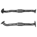 Exhaust Connecting Pipe for FIAT Stilo 1.9 – BM50133