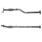 BM50138 — Connecting Pipe