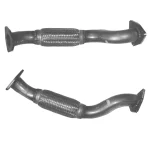 Exhaust Connecting Pipe for Citroen Relay 2.2 – BM50141