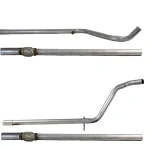 Exhaust Connecting Pipe for FIAT Panda 1.2 – BM50143