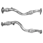 Exhaust Connecting Pipe for Nissan X-Trail 2.2 – BM50147