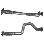 Exhaust Connecting Pipe for Volkswagen Golf 1.6 – BM50149