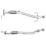 Exhaust Connecting Pipe for Hyundai Getz 1.3 – BM50151