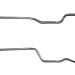 Exhaust Connecting Pipe for Opel Meriva A 1.7 – BM50153