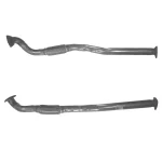 Exhaust Connecting Pipe for Vauxhall Zafira 1.9 – BM50159