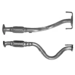 Exhaust Connecting Pipe for Hyundai Getz 1.4 – BM50161