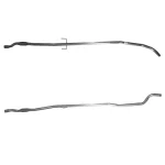 Exhaust Connecting Pipe for Opel Corsa C 1.3 – BM50163