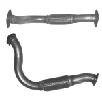 Exhaust Connecting Pipe for Ford Focus 1.8 – BM50164