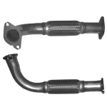 Exhaust Connecting Pipe for Jaguar X-Type 2.2 – BM50165
