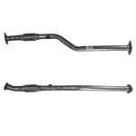 Exhaust Connecting Pipe for Kia Cerato 1.6 – BM50166