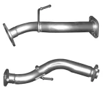Exhaust Connecting Pipe for Suzuki Liana 1.6 – BM50171