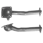 Exhaust Connecting Pipe for Suzuki Liana 1.6 – BM50172