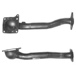 Exhaust Connecting Pipe for Suzuki Ignis 1.5 – BM50173