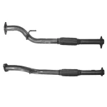 Exhaust Connecting Pipe for Nissan Almera 2.2 – BM50180