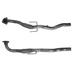 Exhaust Connecting Pipe for Opel Vectra C 2.0 – BM50181