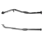 Exhaust Connecting Pipe for Vauxhall Vectra 1.6 – BM50189