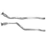 Exhaust Connecting Pipe for Audi A4 Allroad 2.0 – BM50190