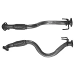 Exhaust Connecting Pipe for Volkswagen Golf 1.4 – BM50191