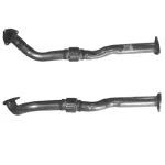 Exhaust Connecting Pipe for Alfa Romeo 159 1.9 – BM50193