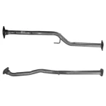 Exhaust Connecting Pipe for Nissan Primera 1.8 – BM50195